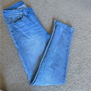 Express jeans